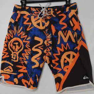 Quiksilver AG47 Boardshorts 30